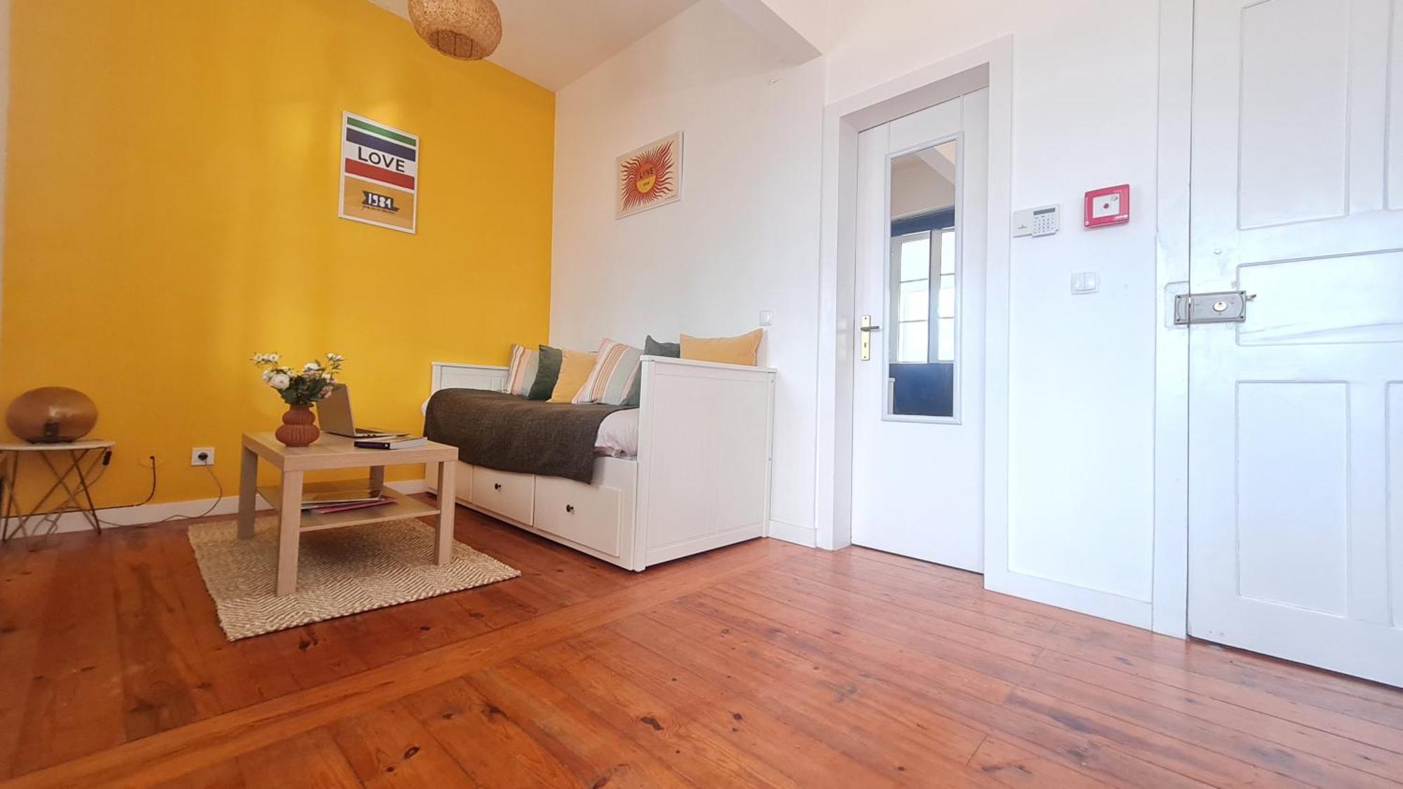 Happy Stay Lisbon - Suite With A View, Private Terrace & Ac Bagian luar foto
