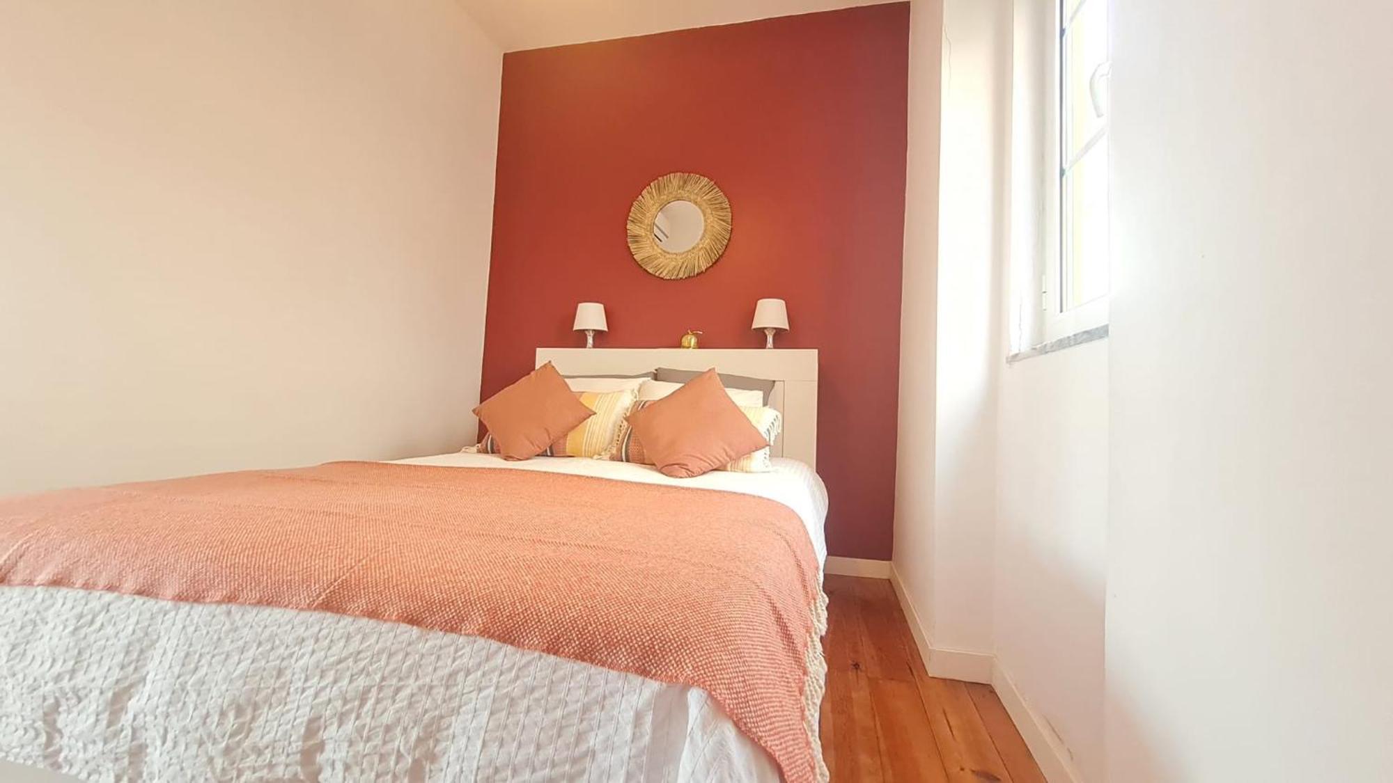 Happy Stay Lisbon - Suite With A View, Private Terrace & Ac Bagian luar foto